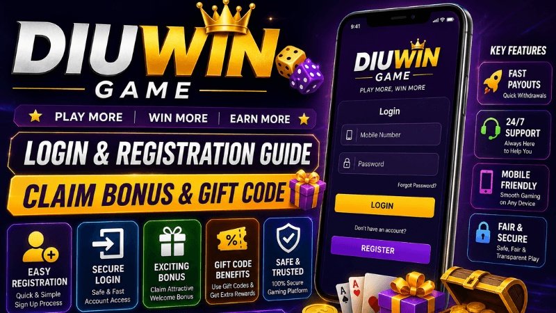 Diuwin Game