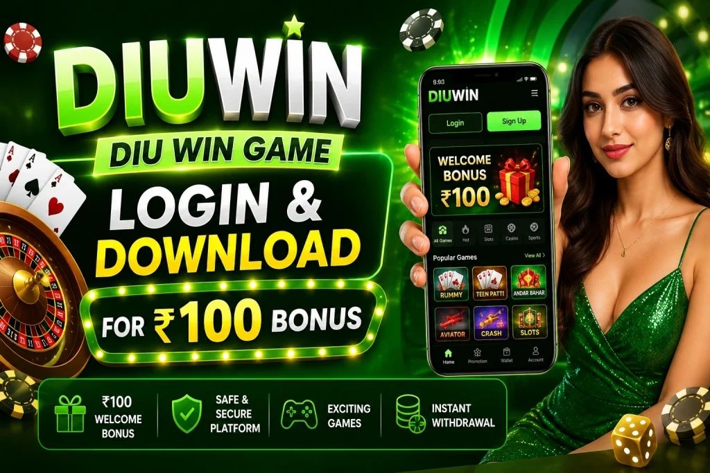 Diuwin game